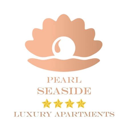 Pearl Seaside Luxury Apartments 2 Hanya Dış mekan fotoğraf