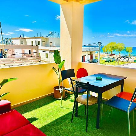 Pearl Seaside Luxury Apartments 2 Hanya Dış mekan fotoğraf