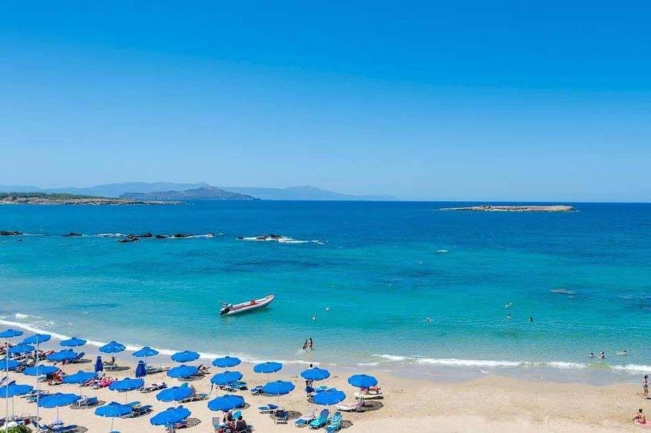 Pearl Seaside Luxury Apartments 2 Hanya Dış mekan fotoğraf