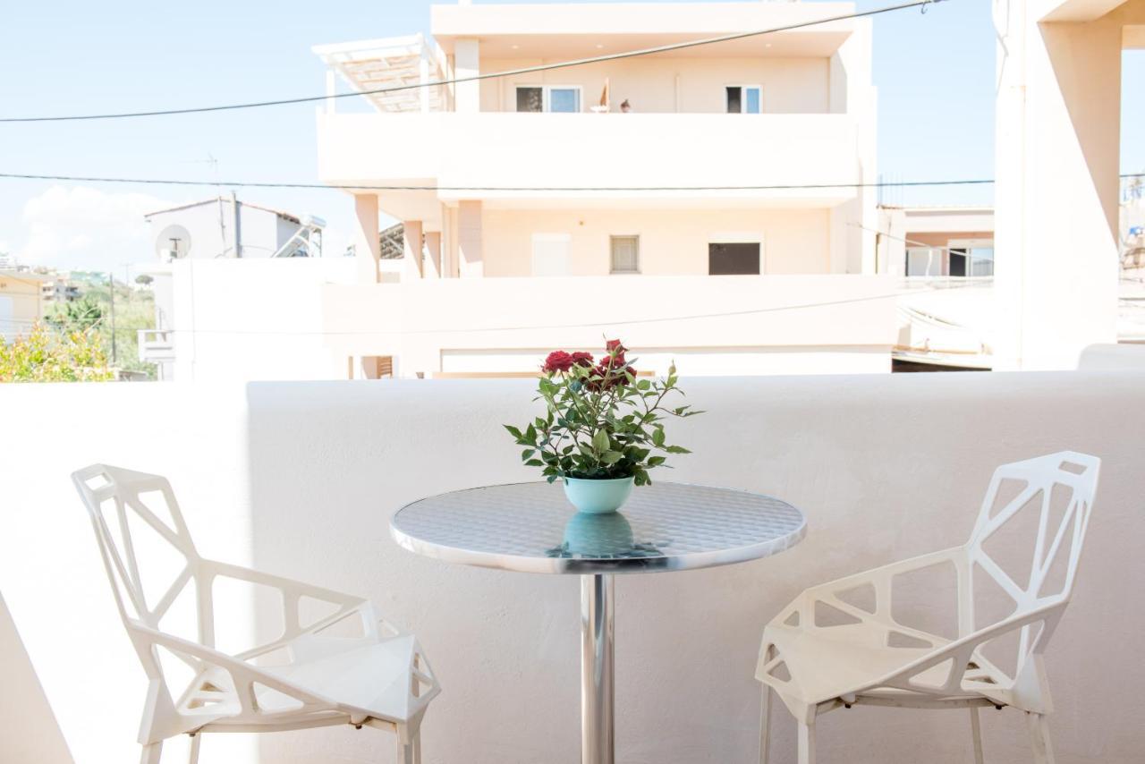 Pearl Seaside Luxury Apartments 2 Hanya Dış mekan fotoğraf
