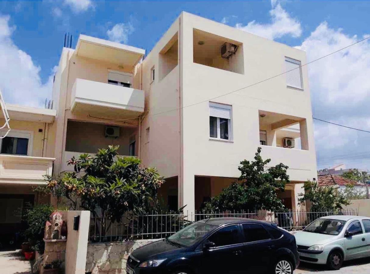 Pearl Seaside Luxury Apartments 2 Hanya Dış mekan fotoğraf