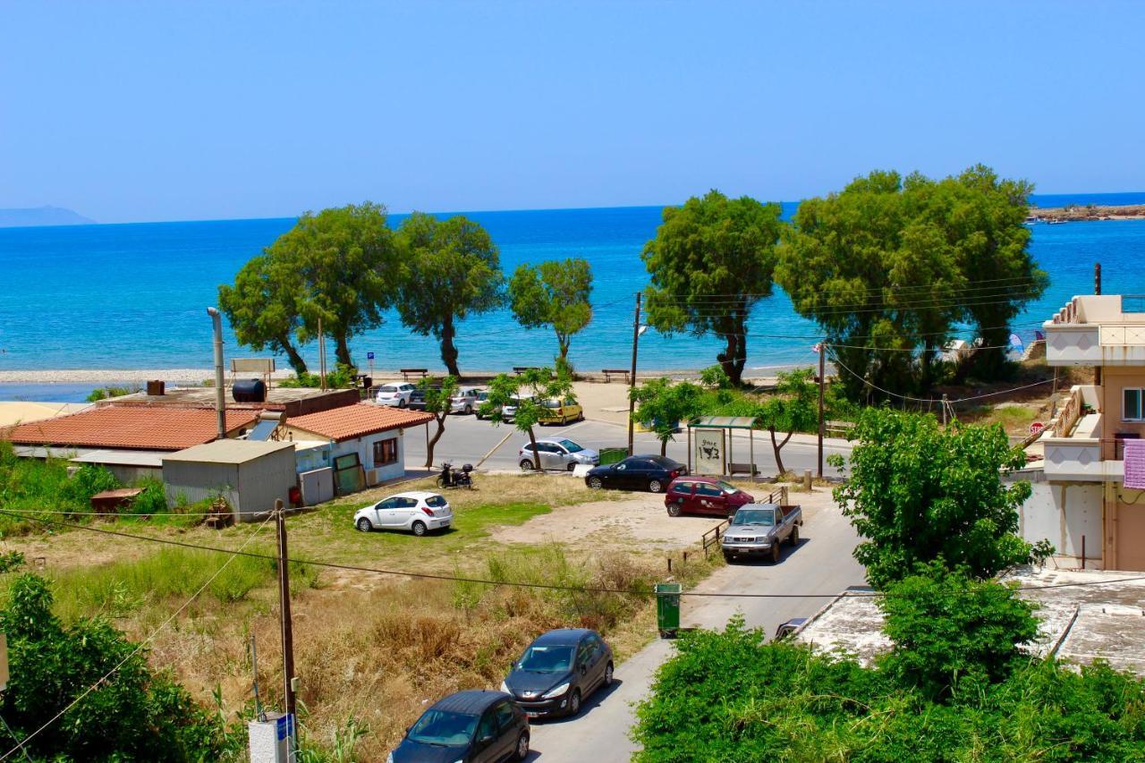 Pearl Seaside Luxury Apartments 2 Hanya Dış mekan fotoğraf