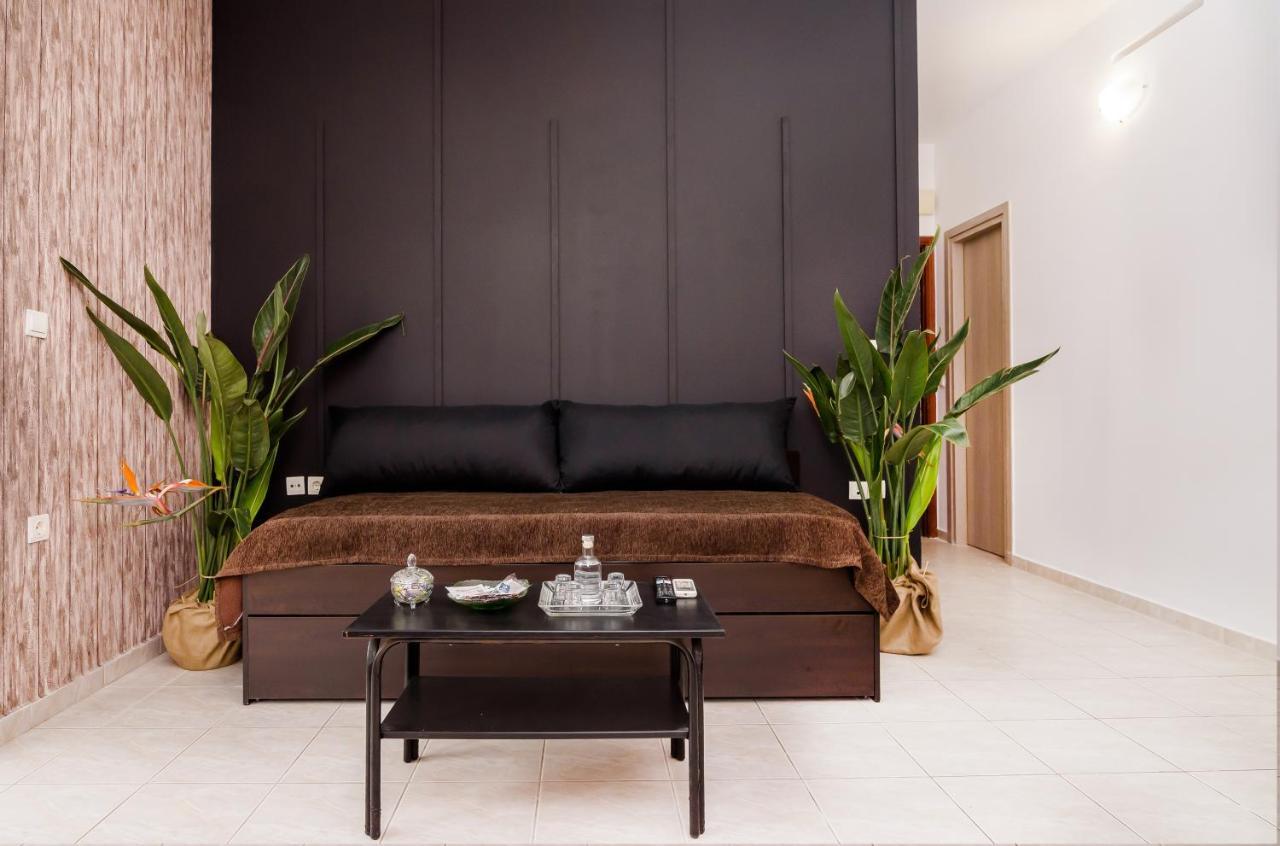 Pearl Seaside Luxury Apartments 2 Hanya Dış mekan fotoğraf