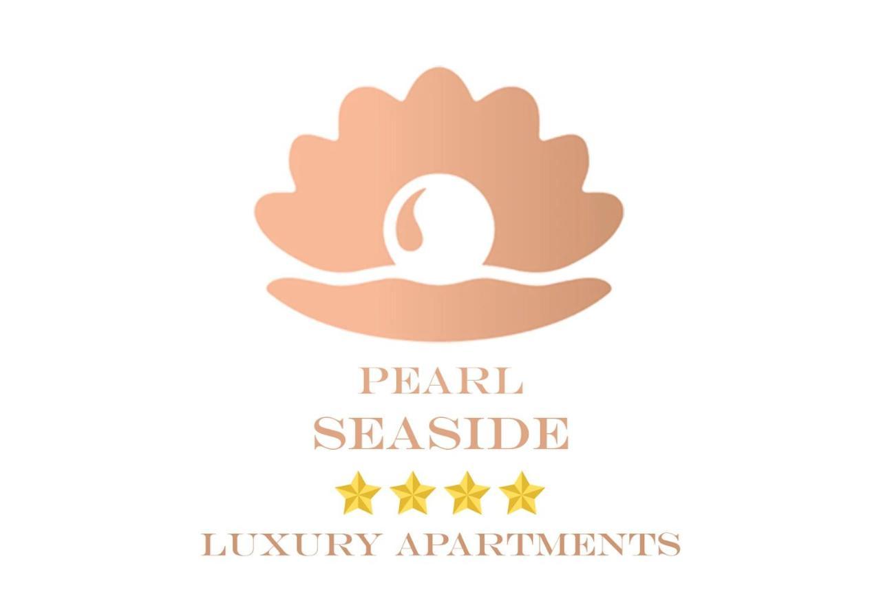 Pearl Seaside Luxury Apartments 2 Hanya Dış mekan fotoğraf