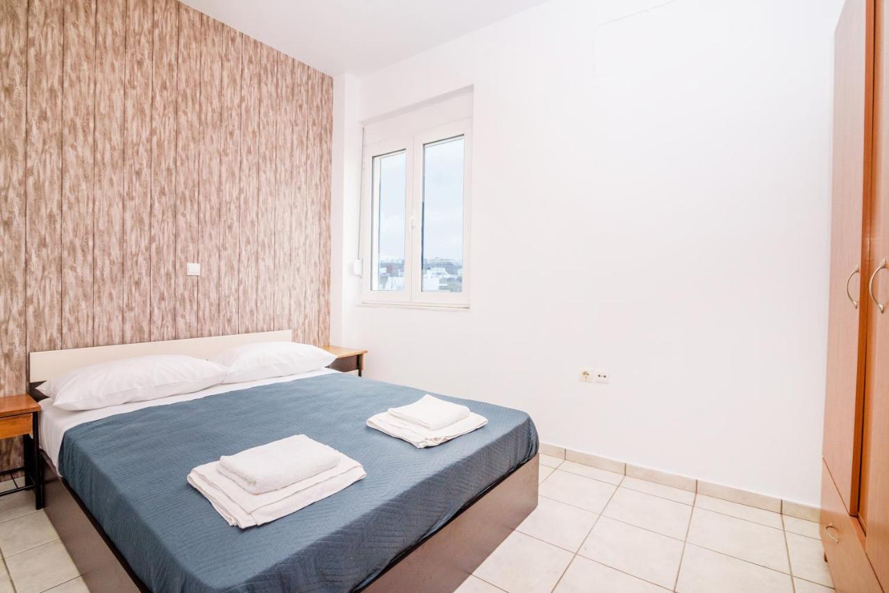 Pearl Seaside Luxury Apartments 2 Hanya Dış mekan fotoğraf