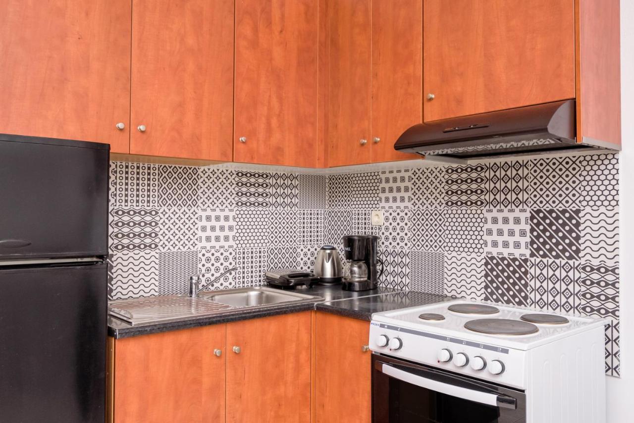 Pearl Seaside Luxury Apartments 2 Hanya Dış mekan fotoğraf