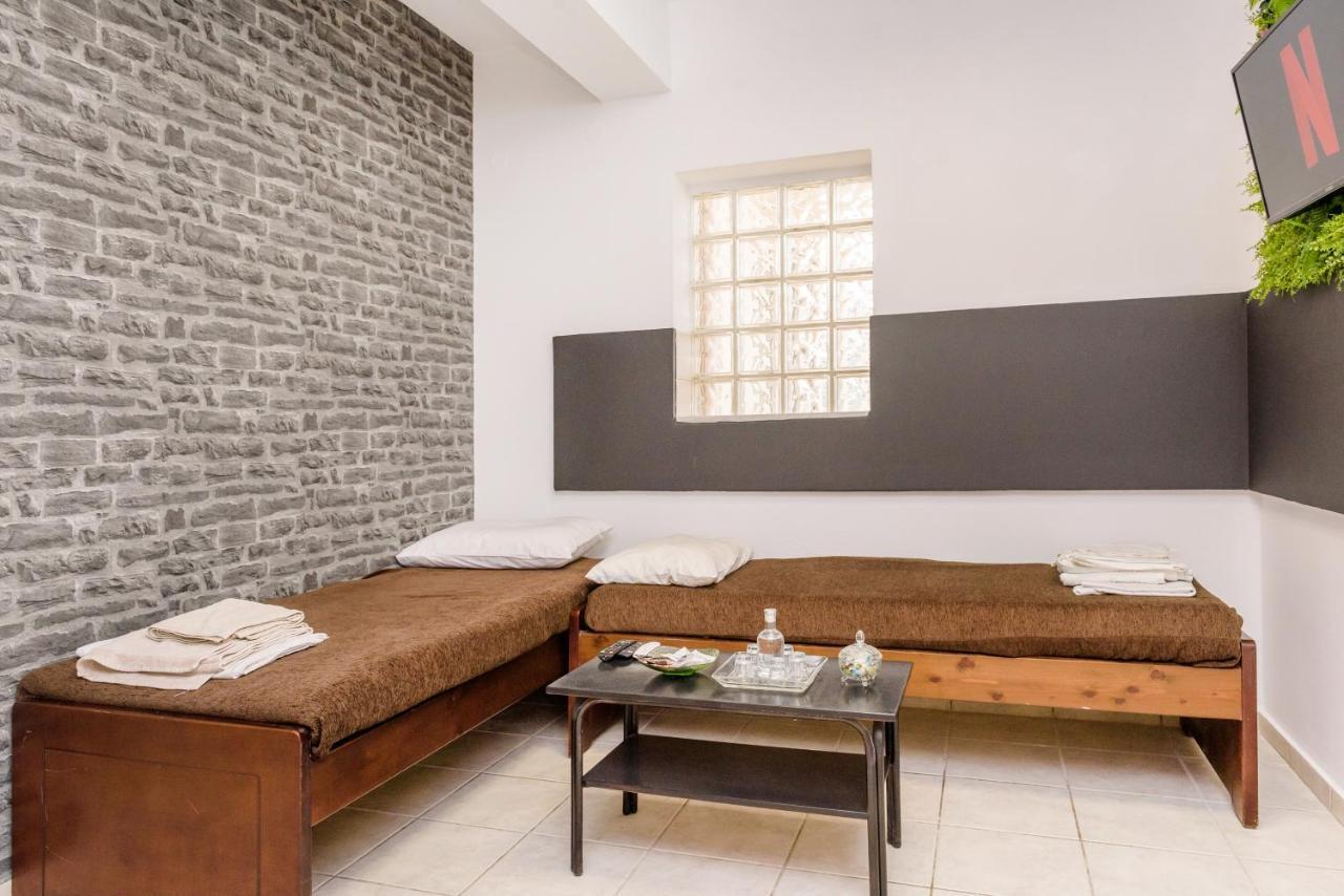 Pearl Seaside Luxury Apartments 2 Hanya Dış mekan fotoğraf