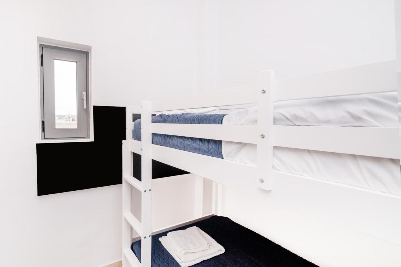 Pearl Seaside Luxury Apartments 2 Hanya Dış mekan fotoğraf