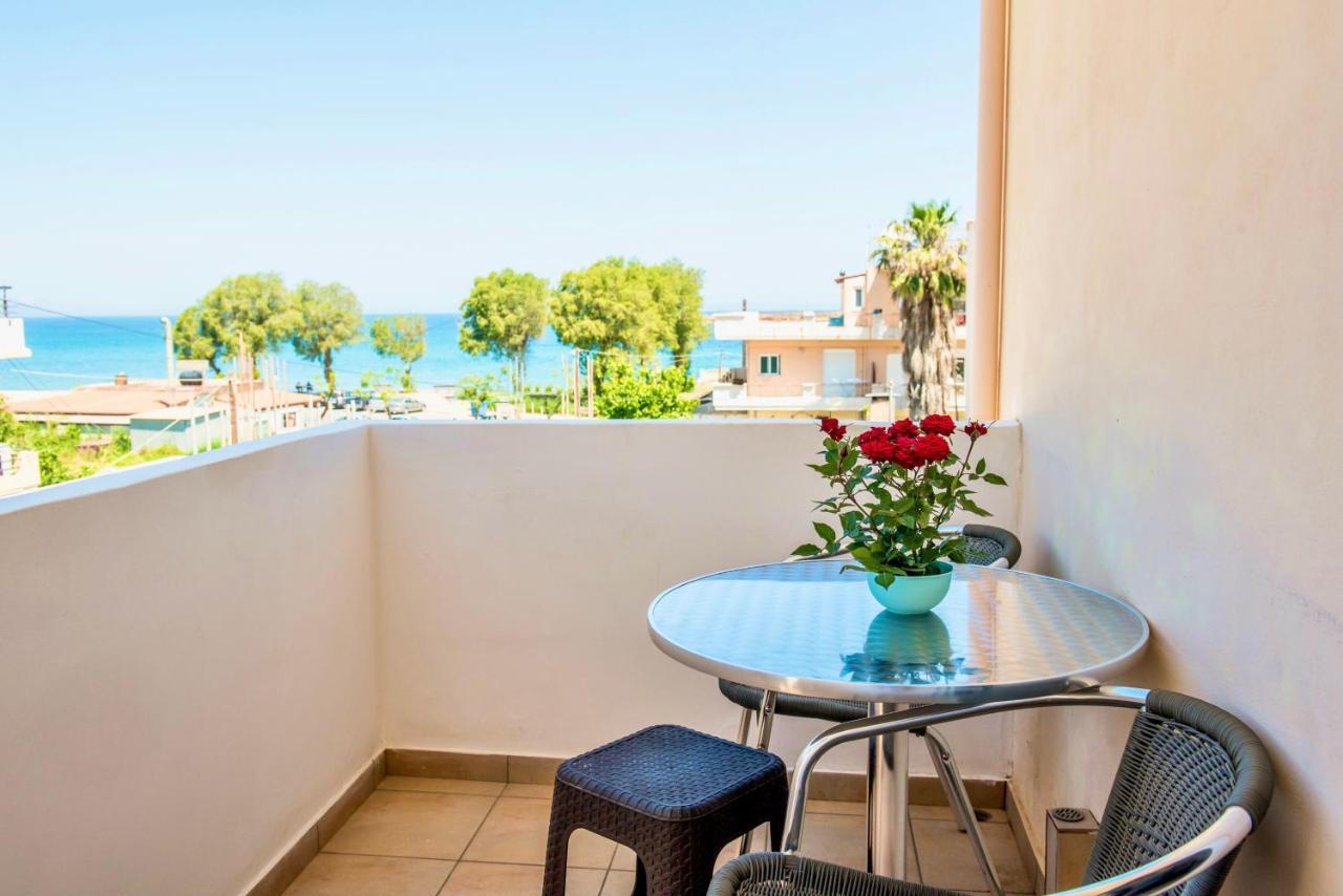 Pearl Seaside Luxury Apartments 2 Hanya Dış mekan fotoğraf