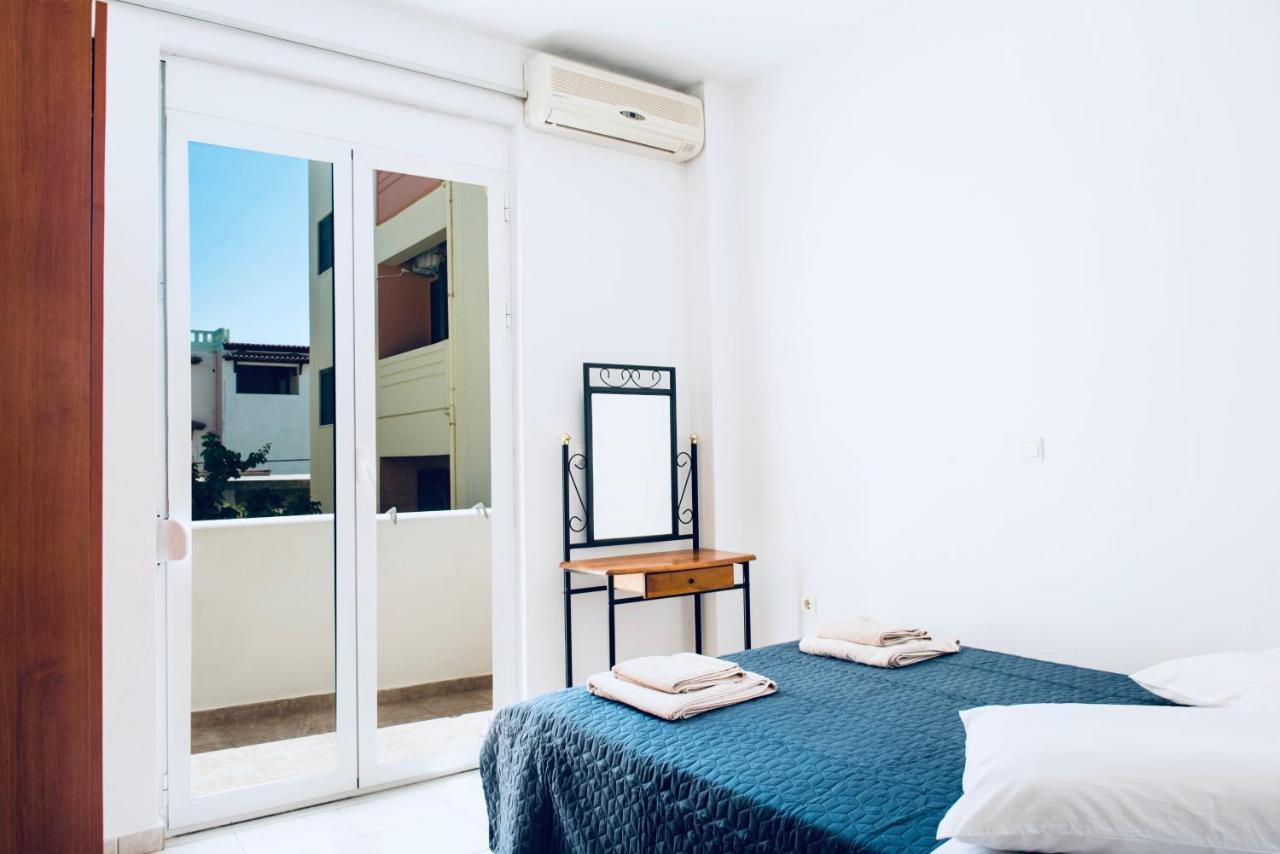 Pearl Seaside Luxury Apartments 2 Hanya Dış mekan fotoğraf