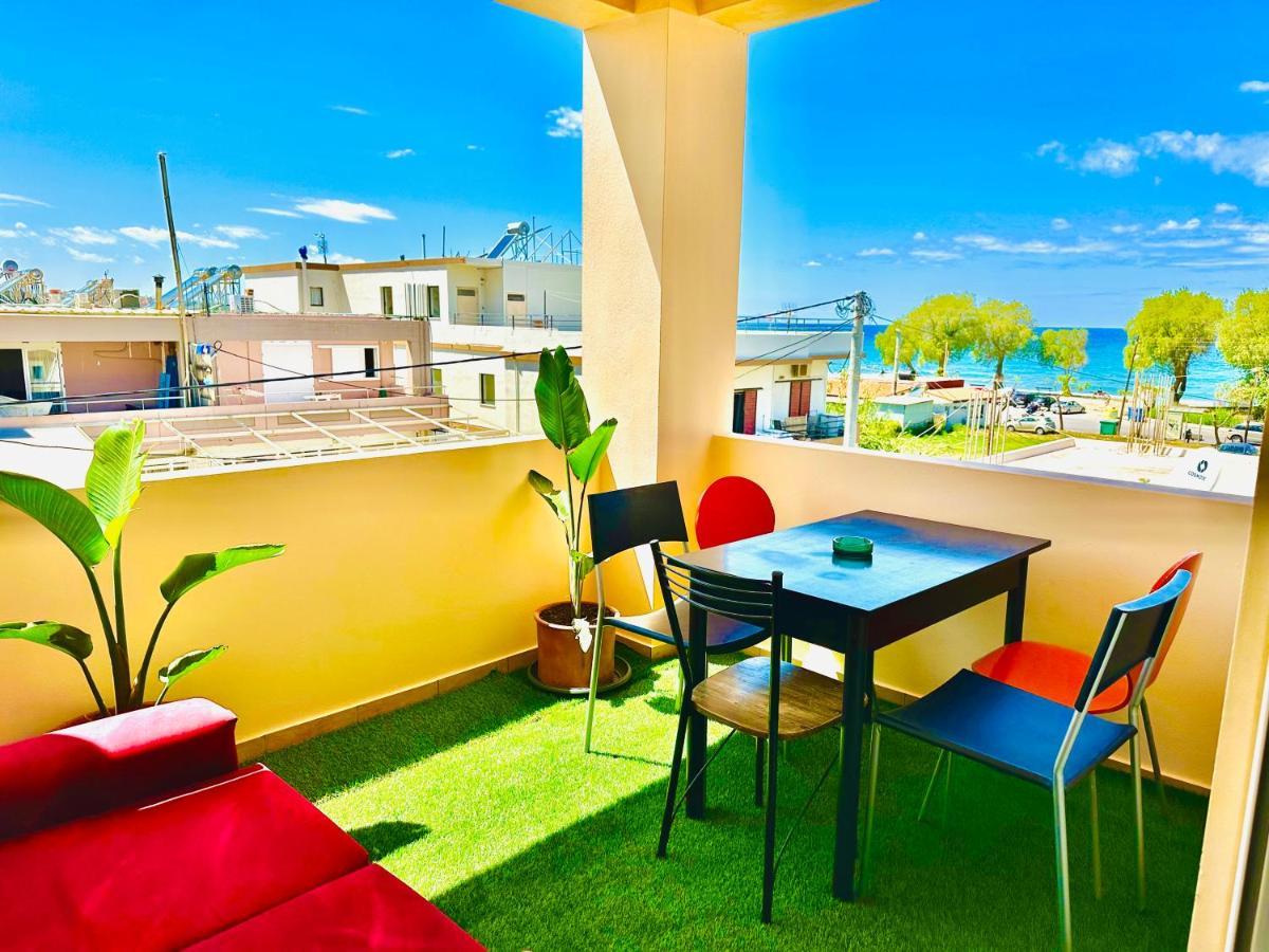 Pearl Seaside Luxury Apartments 2 Hanya Dış mekan fotoğraf